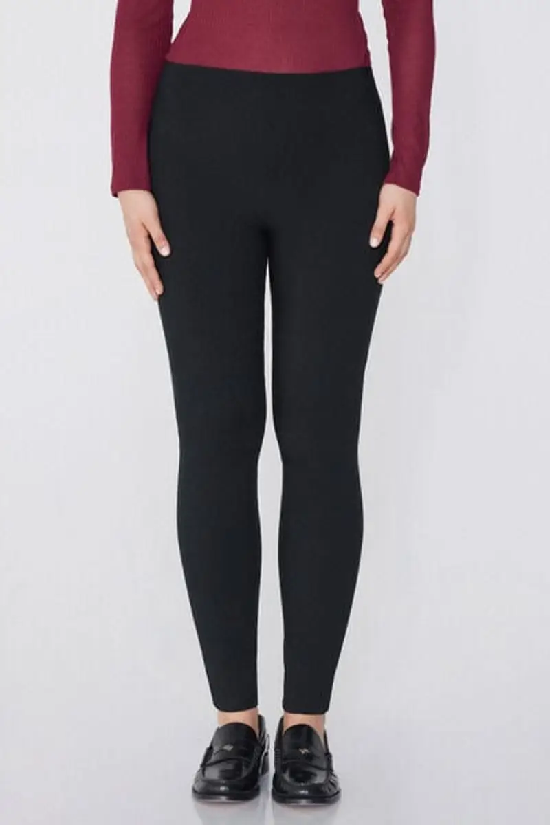 Tezenis Leggings Donna Nero 1083709