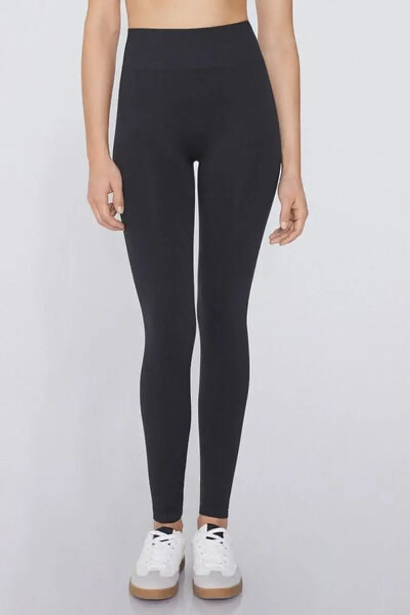 Tezenis Leggings Donna Nero 1083742