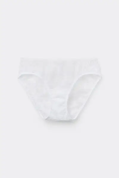 Tezenis Slip Donna Bianco 4192855