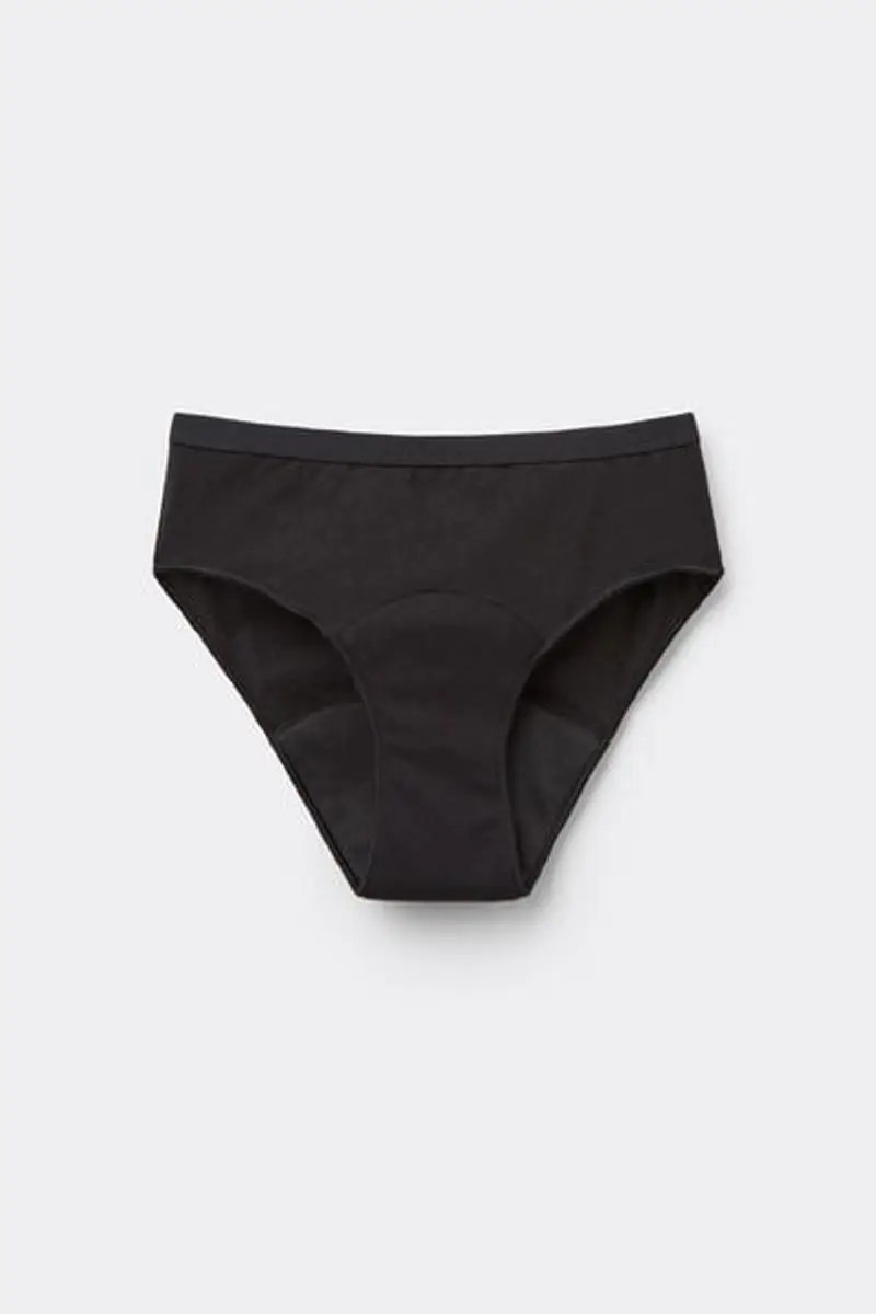 Tezenis Slip Donna Nero 2283714