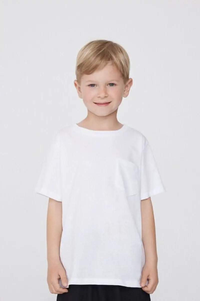 Tezenis T-shirt Bambino Bianco 1084376