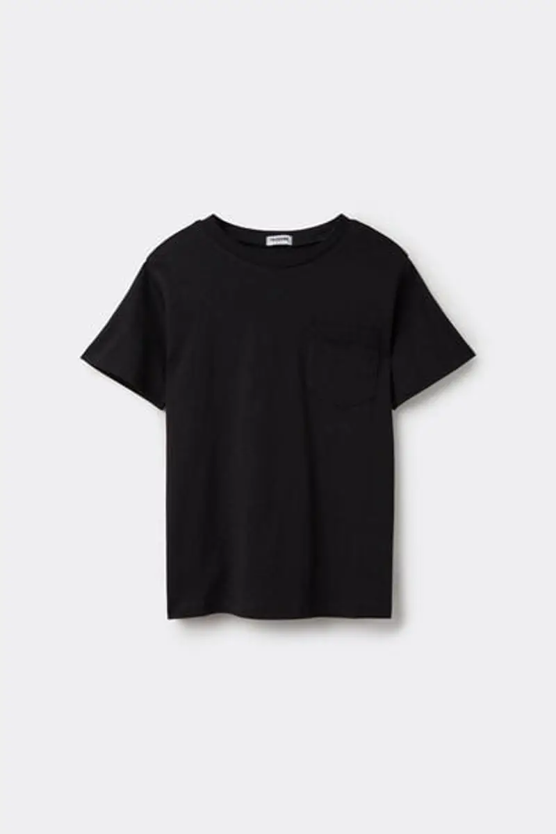 Tezenis T-shirt Bambino Nero 1084377