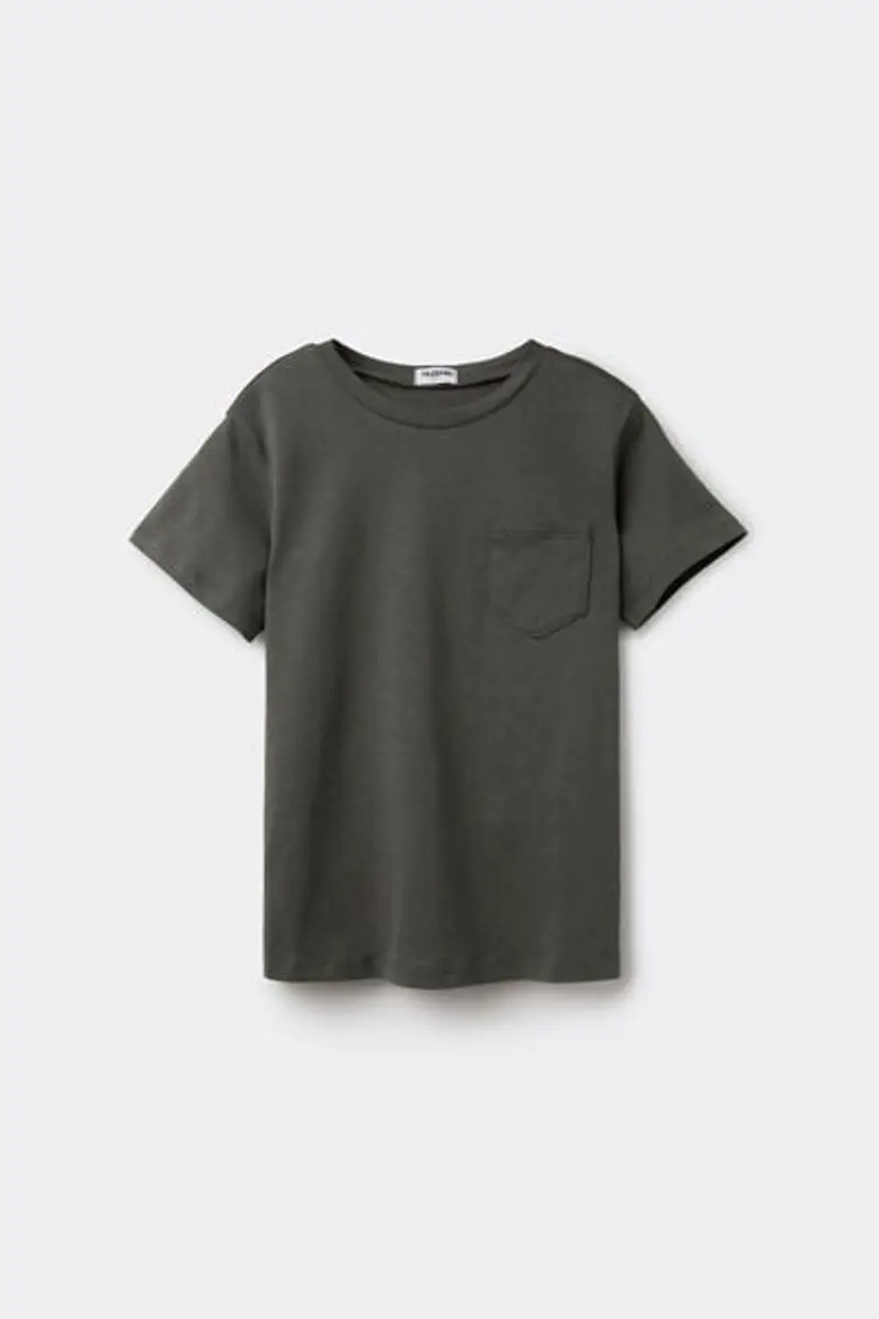 Tezenis T-shirt Bambino Verde 1084379