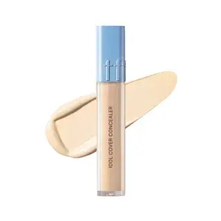 Idol Cover Concealer - 16 Colors W01 Vanilla