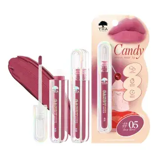 Candy Mousse Matte Lip 05 Deep Berry