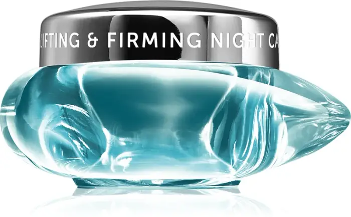 Thalgo Silicium Lift Crema Notte Rassodante - Crema viso lifting notte - 50ml