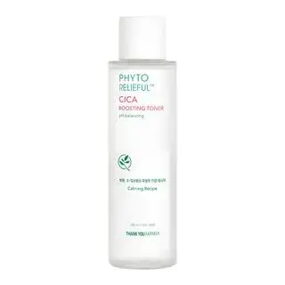 Phyto Relieful Cica Boosting Toner 200ml