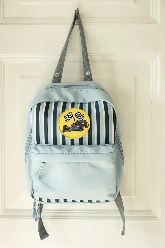 That s mine zaino per bambini Benson portable organizer bag Blu