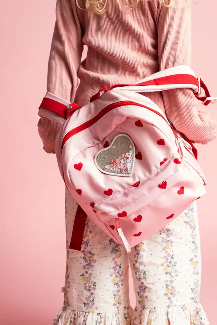 That s mine zaino per bambini Benson portable organizer bag Rosa