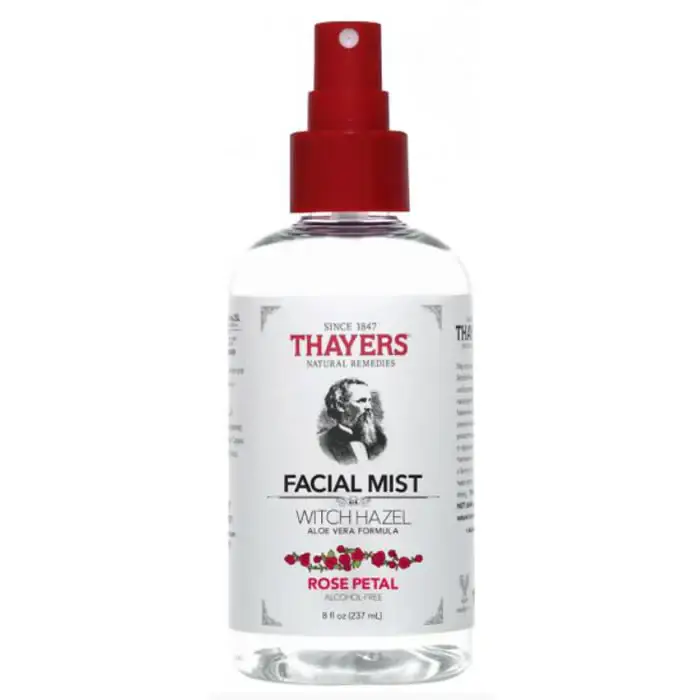Thayers Nebbia viso Petalo di rosa 237 ml