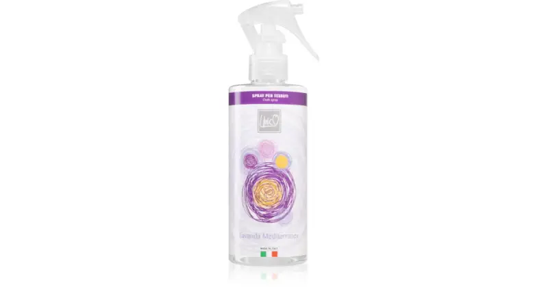 Thd Unico Lavanda Meditteranea deodorante per tessuti 250 ml