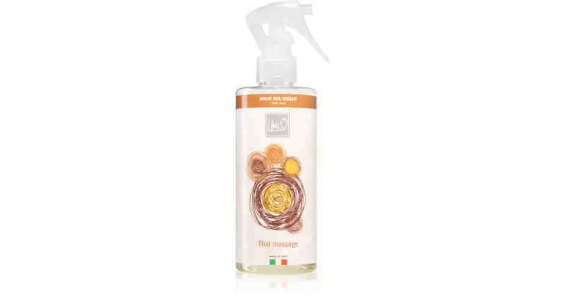 Thd Unico Thai Massage deodorante per tessuti 250 ml