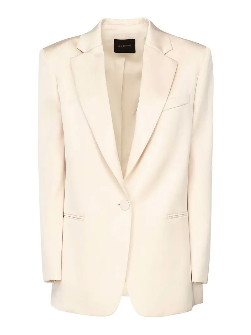 THE ANDAMANE Blazer Bianco 3264908