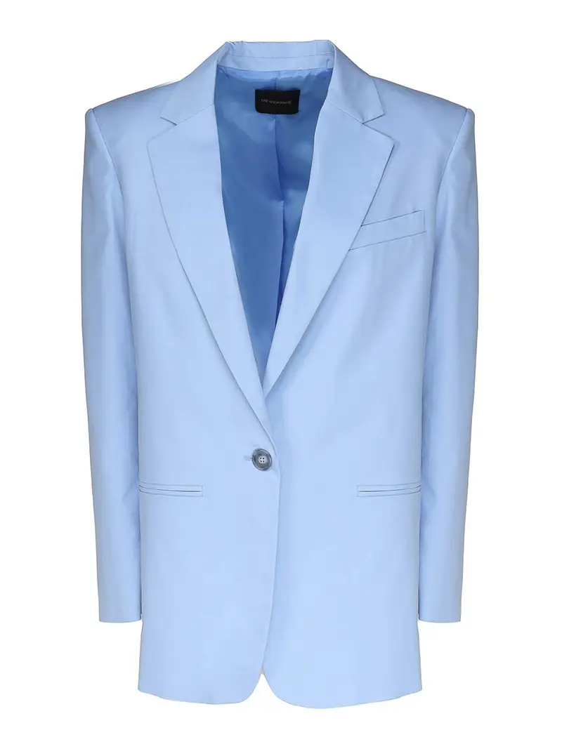 THE ANDAMANE Blazer Blu 2574519