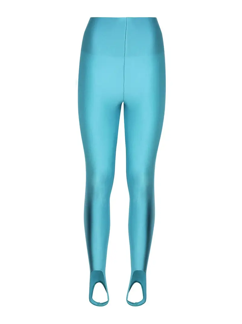 Nuovi leggins Holly Azzurro