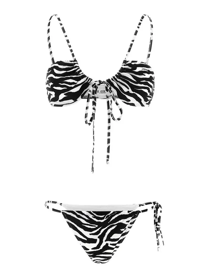 The Attico bikini Bianco