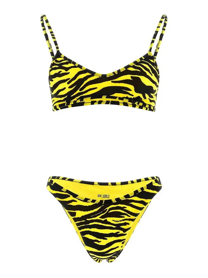 The Attico bikini Giallo