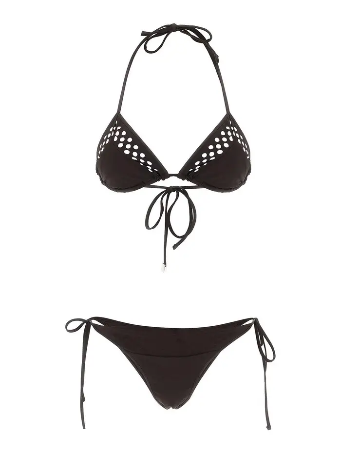 The Attico bikini Marrone