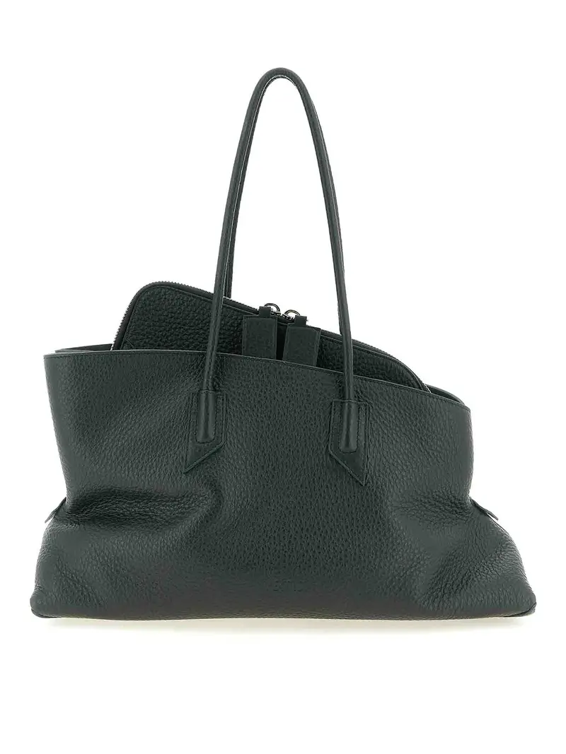 The Attico Borsa a spalla media La Passeggiata Verde