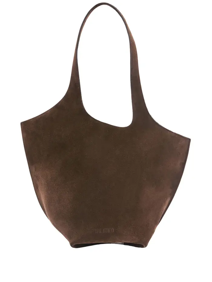 The Attico Borse A Mano Donna BEIGE