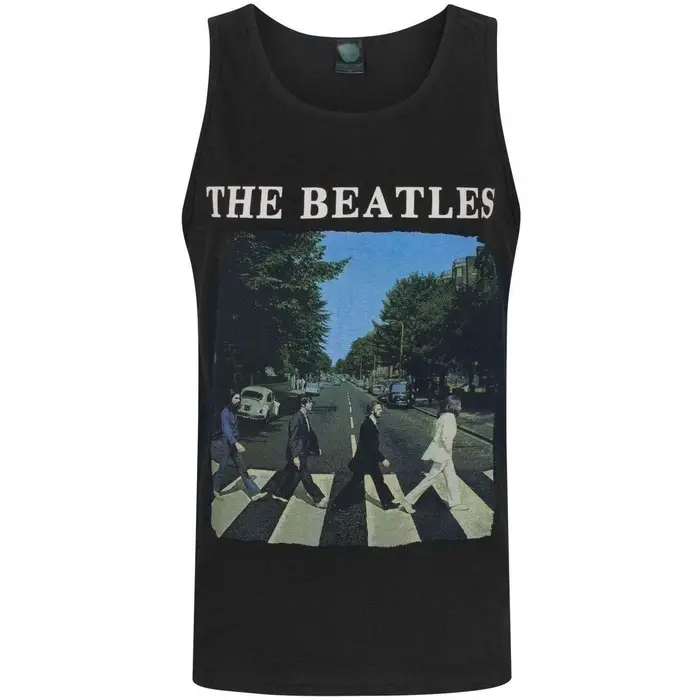 The Beatles T-shirt Nero 5038520