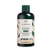 The body shop Balsamo per la cura del cuoio capelluto allo zenzero - 250 ml
