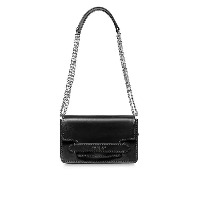 the-bridge Borsa Donna 04121401-20 Nero BLACK