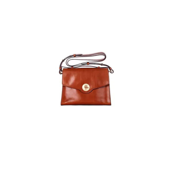 the-bridge Borse Cognac Cognac Chiari e Naturali