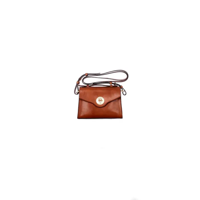 the-bridge Borse Cognac Cognac Chiari e Naturali