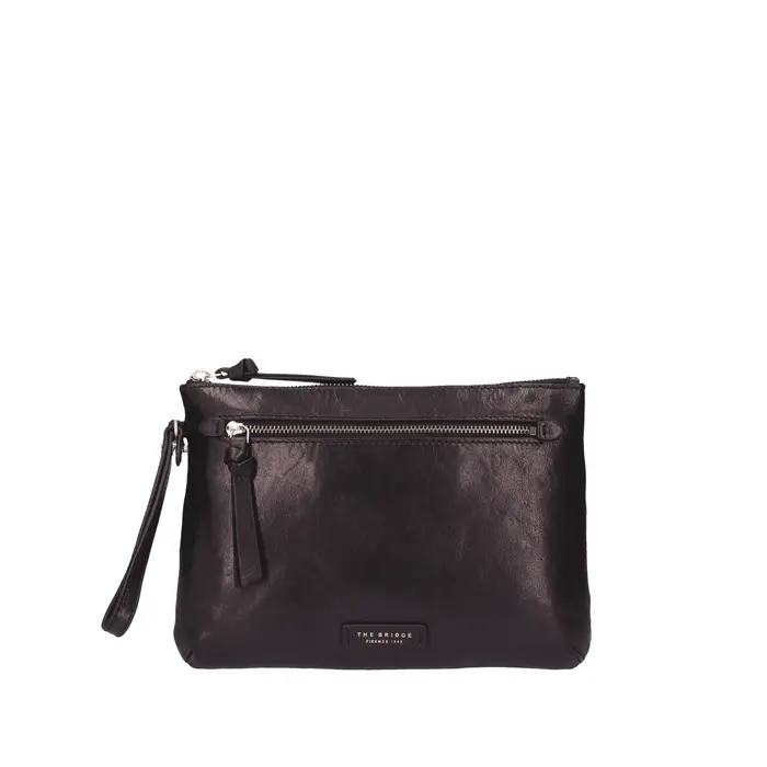the-bridge Pochette Donna 09571501-30 Nero BLACK