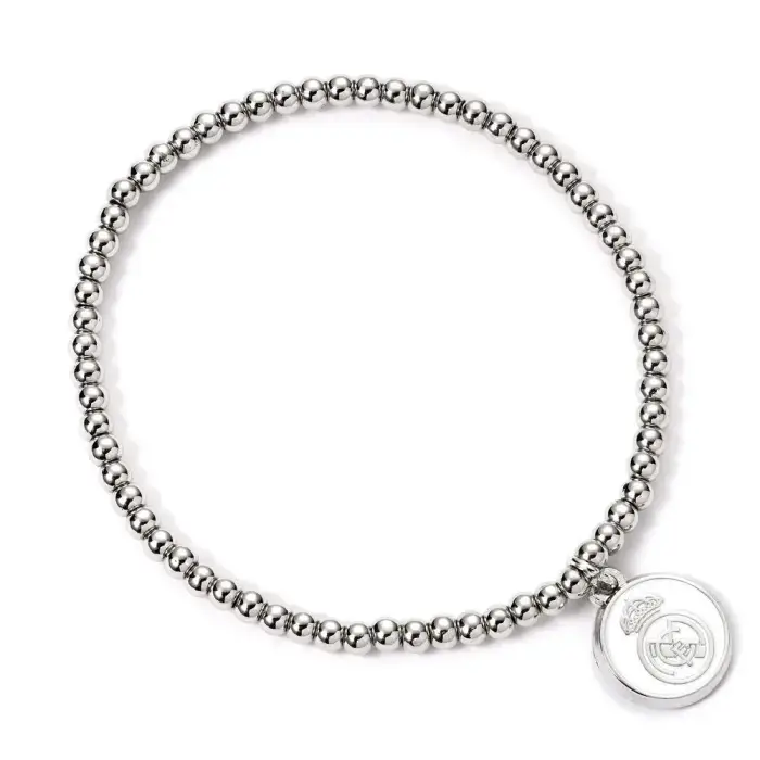 The Carat Shop Bracelet Real Madrid Argenté
