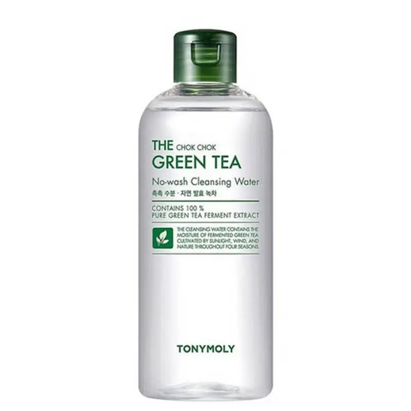 TONYMOLY The Chock Chok Green Tea Cleansing Water 300ml