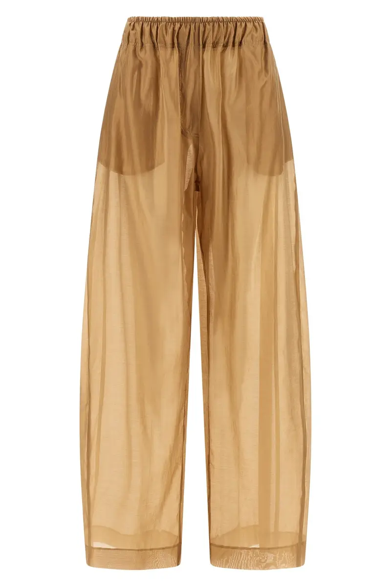 THE LATEST Pantalone Dora Beige