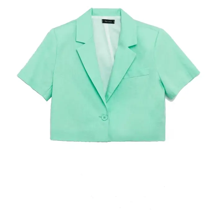 Giacca The Lulu TLL3605 Verde