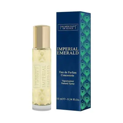 The merchant of venice Il mercante di Venezia Imperial Emerald EDP Concentrée 10 ml