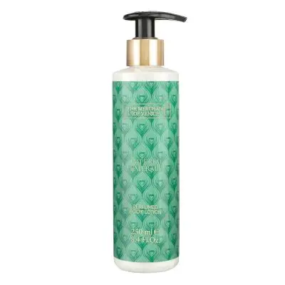 The merchant of venice Il mercante di Venezia Lozione corpo Imperial Emerald 250 ml