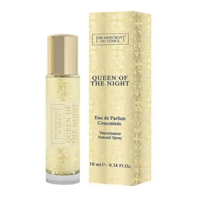 The merchant of venice Il mercante di Venezia Regina della Notte Eau de Parfum Concentrée 10 ml