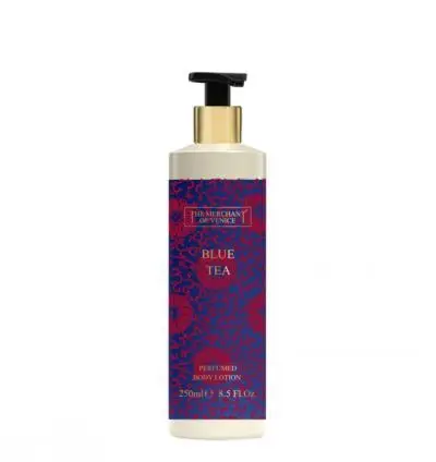 The merchant of venice Lozione corpo al tè blu del mercante di Venezia 250 ml