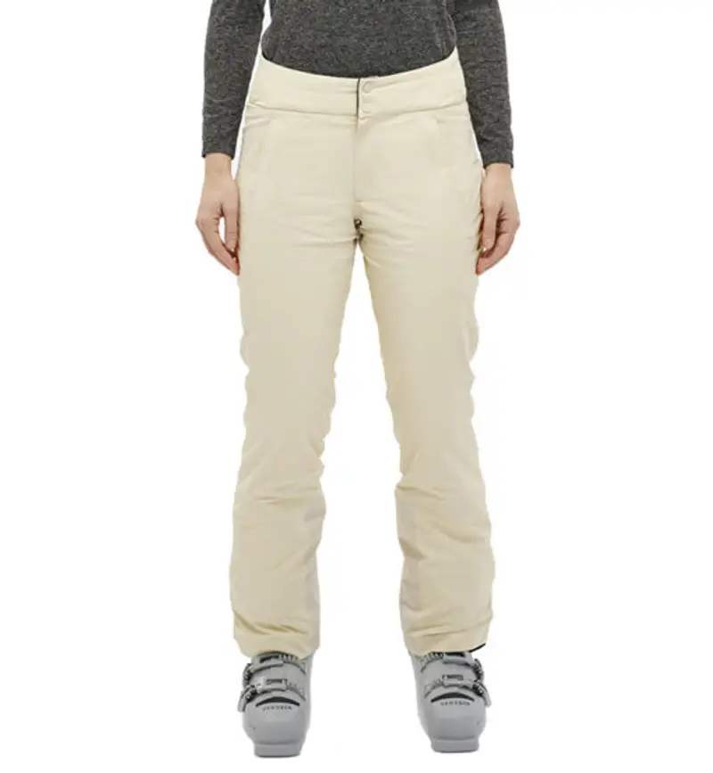 The Mountain Studio 2L Stretch Insulated M - pantaloni da sci - uomo Beige