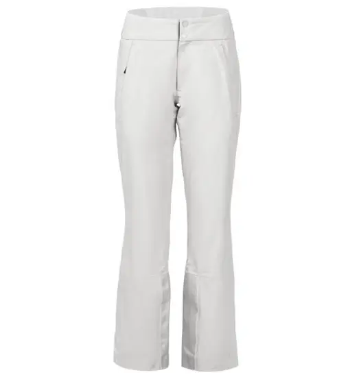 3L Stretch Insulated W - pantaloni da sci - donna White