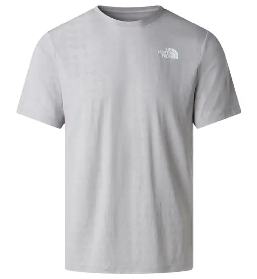 The North Face 24/7 Pentadome Embossed Regular - T-shirt - uomo Grey