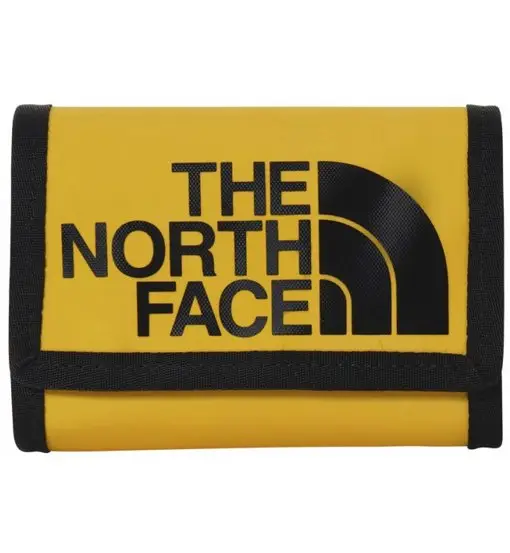 The North Face Base Camp Wallet - portafoglio Yellow
