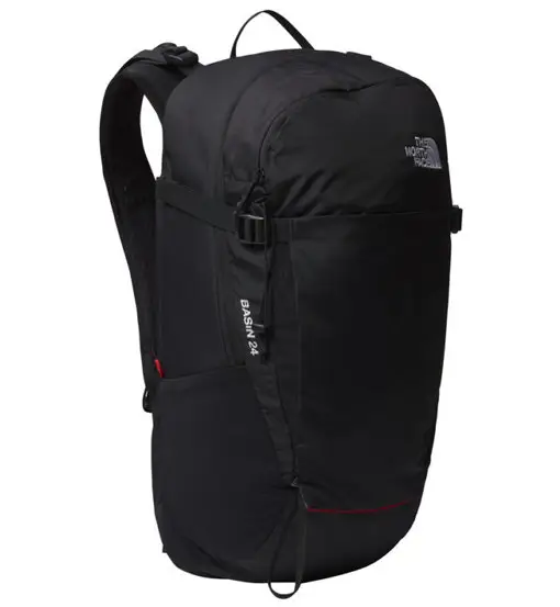 The North Face Basin 24 L - zaino escursionismo Black