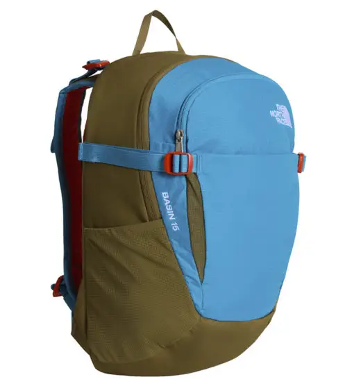 Basin - zaino escursionismo Green