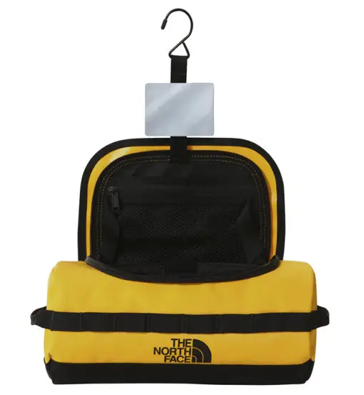 The North Face BC Travel Canister L - beautycase Yellow