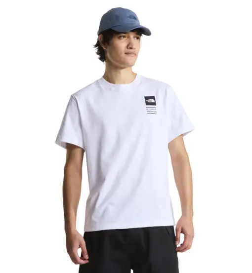 BCD Celebration SS Graphic M - T-shirt - uomo White