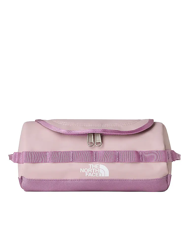 The North Face Beauty-Case Base Camp Travel Canister S 3,5L rosa