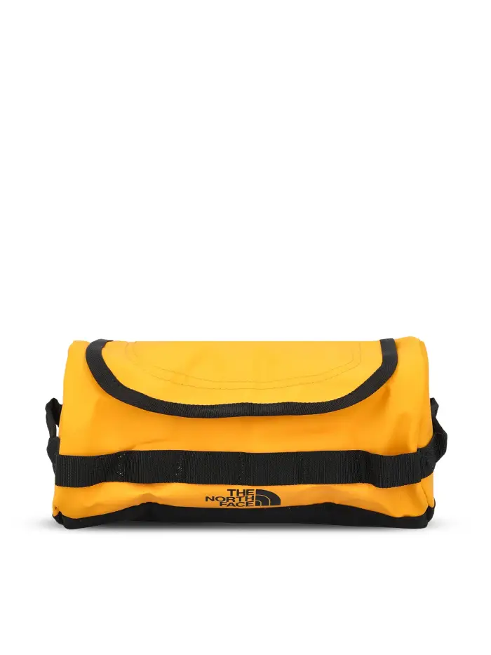 THE NORTH FACE Beauty Case Da Viaggio Base Camp - S GIALLO