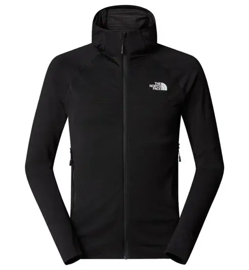 The North Face Bolt Polartec Hoodie - felpa in pile - uomo TNF Black