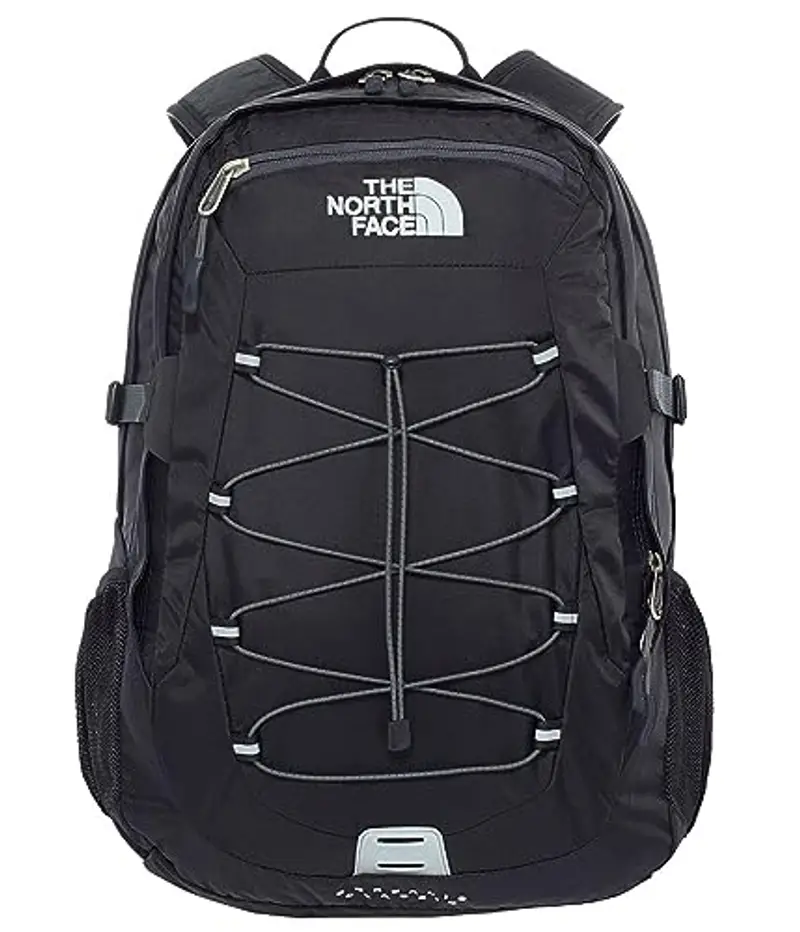 The North Face Borealis Classic, Zaino, Unisex - Adulto, Nero (TNF Black/Asphalt Grey)